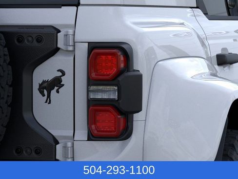 New 2026 Ford Bronco Raptor AWD/4WD image 25