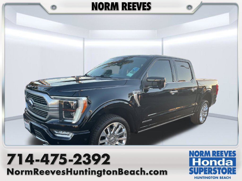 Used 2022 Ford F150 Limited AWD/4WD 360° Tour