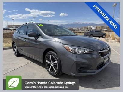 Used 2019 Subaru Impreza 2.0i Premium