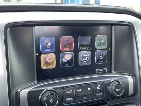 Used 2018 GMC Sierra 1500 SLT w/ SLT Premium Package image 27