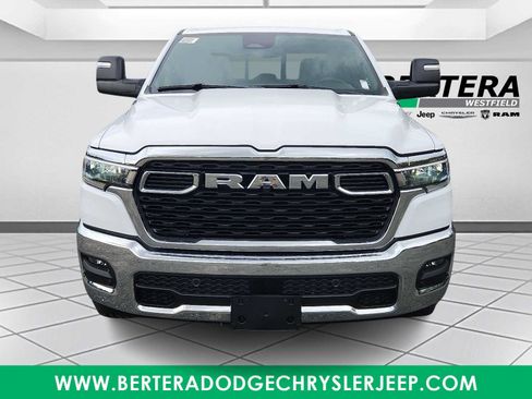 New 2026 RAM 1500 Big Horn AWD/4WD image 2