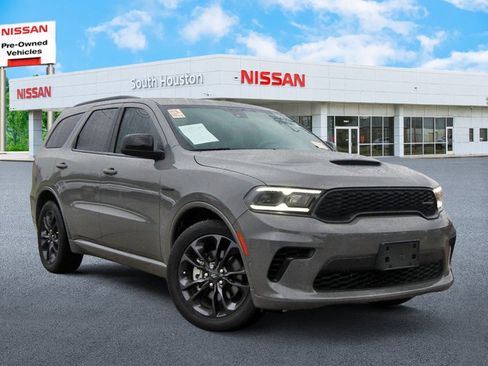Used 2024 Dodge Durango R/T w/ Blacktop Package RWD image 1