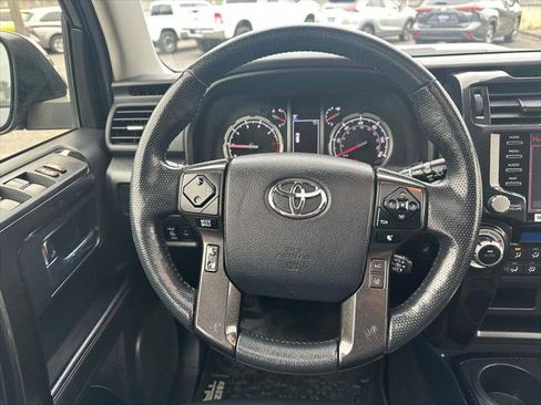 Certified 2023 Toyota 4Runner TRD Pro AWD/4WD image 16
