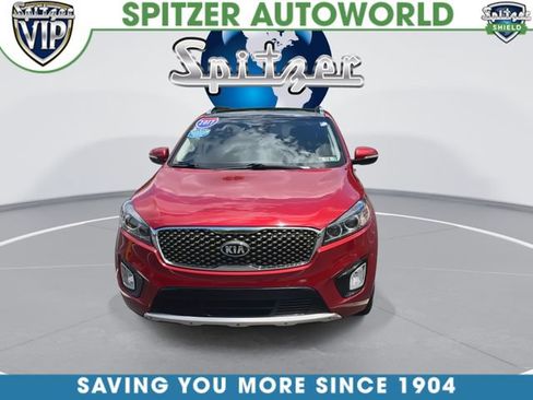 Used 2017 Kia Sorento SX AWD/4WD image 3