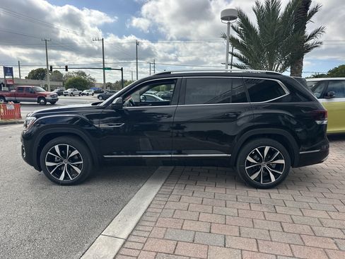 New 2026 Volkswagen Atlas SEL Premium R-Line AWD/4WD image 9