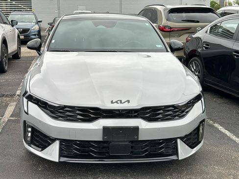 Used 2025 Kia K5 GT w/ GT1 Package image 3