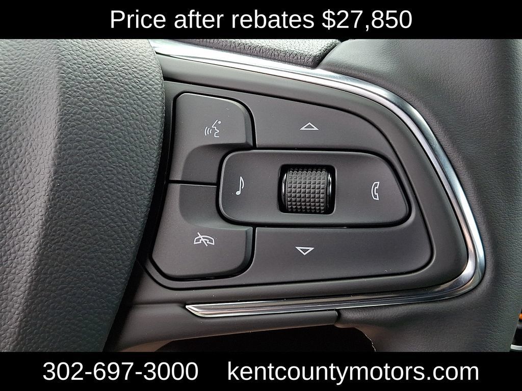 New 2026 Buick Envista Sport Touring w/ Convenience I Package FWD image 20