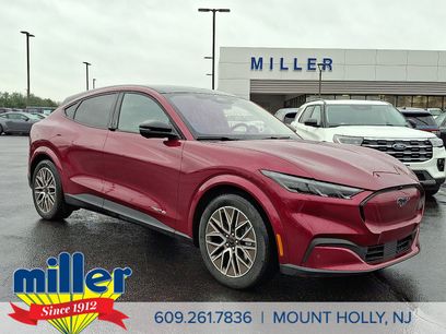 Used 2025 Ford Mustang Mach-E Premium