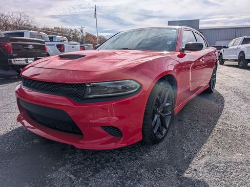 Used 2023 Dodge Charger GT w/ Blacktop Package image 1