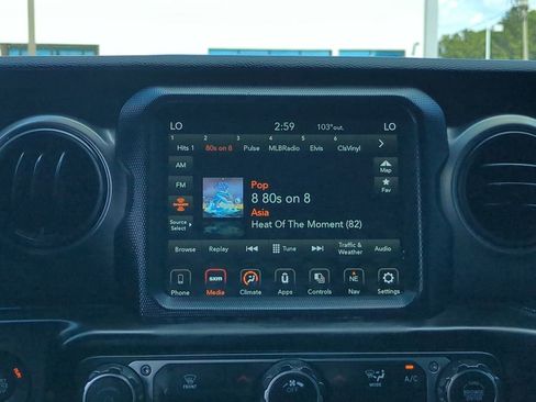 Used 2023 Jeep Wrangler Sport S w/ Sun And Sound Package image 19