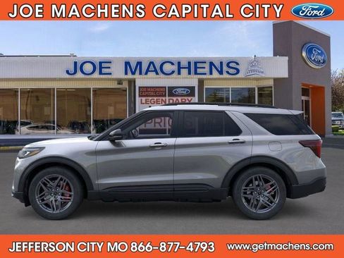 New 2026 Ford Explorer ST image 5