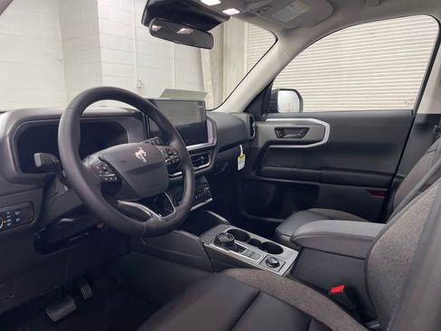 New 2025 Ford Bronco Sport Big Bend w/ Convenience Package image 6