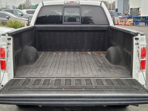 Used 2013 Ford F150 XLT w/ Luxury Equipment Group RWD image 16