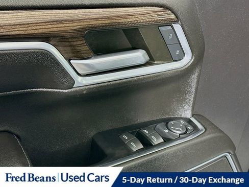 Used 2022 Chevrolet Silverado 1500 LT image 20