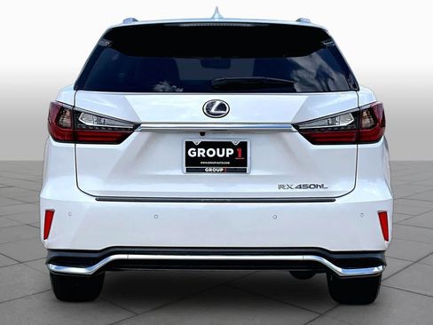 Used 2022 Lexus RX 450hL AWD w/ Premium Package image 5