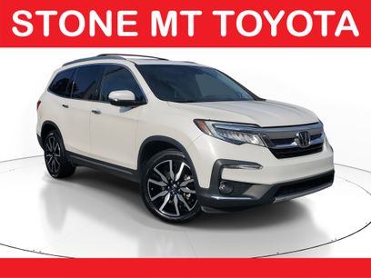 Used 2019 Honda Pilot Touring