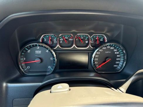 Certified 2017 Chevrolet Silverado 1500 LT w/ All Star Edition AWD/4WD image 16