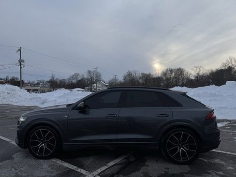 Used 2020 Audi Q8 Premium Plus w/ Premium Plus Package image 8