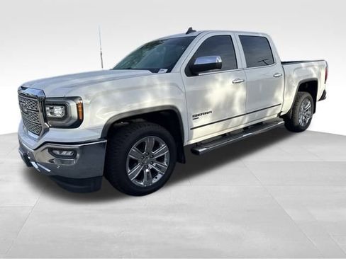 Certified 2016 GMC Sierra 1500 SLT image 1