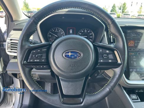 Used 2025 Subaru Outback Onyx Edition AWD/4WD image 12