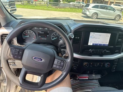 Used 2023 Ford F150 XLT AWD/4WD image 7