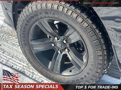 Used 2017 RAM 1500 Sport w/ Convenience Group AWD/4WD image 14