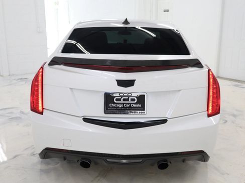 Used 2018 Cadillac ATS 2.0T AWD Sedan image 8
