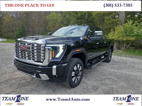 New 2026 GMC Sierra 3500 Denali AWD/4WD image 1