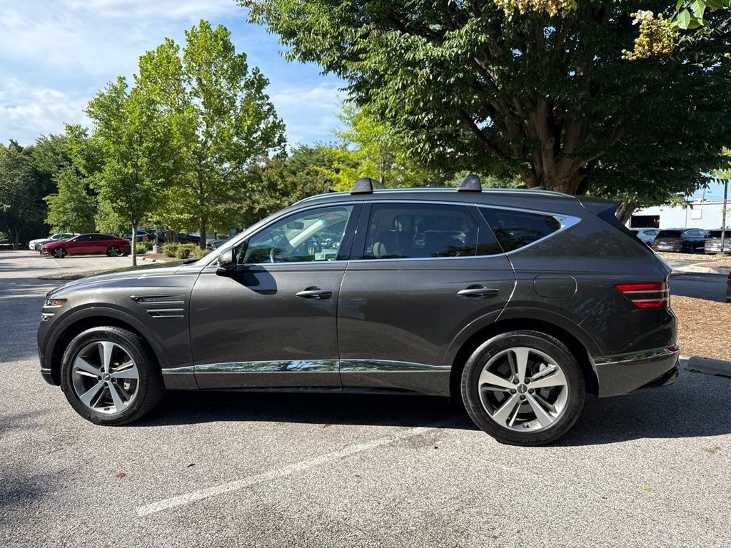 Certified 2024 Genesis GV80 3.5T Advanced w/ Advanced Package AWD/4WD image 7