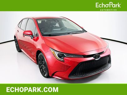 Used 2021 Toyota Corolla LE