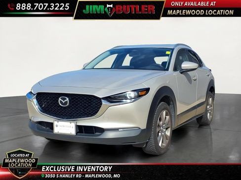 Used 2024 MAZDA CX-30 AWD 2.5 S w/ Preferred Package image 1