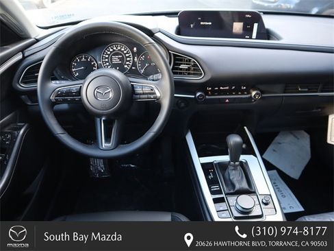 New 2025 MAZDA CX-30 AWD 2.5 S w/ Select Sport Pkg image 7