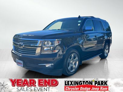 Used 2017 Chevrolet Tahoe Premier