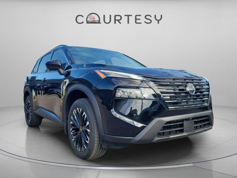 New 2026 Nissan Rogue SV image 5