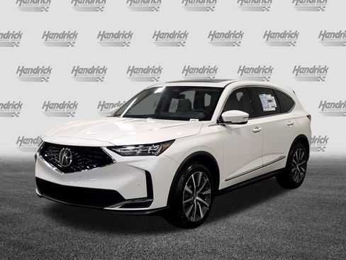 New 2026 Acura MDX FWD w/ Technology Package image 5