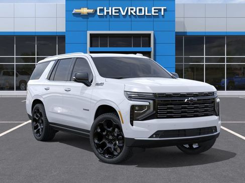 New 2026 Chevrolet Tahoe High Country AWD/4WD image 7