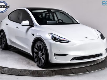 Used 2022 Tesla Model Y Performance