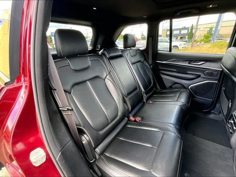 Used 2024 Jeep Grand Cherokee Limited 4xe AWD/4WD image 20