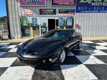 Used 2002 Pontiac Firebird Coupe w/ Protection Group