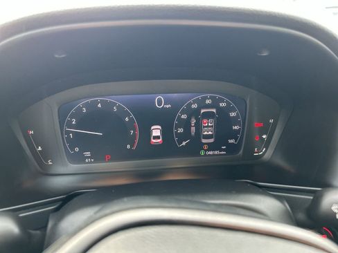 Certified 2023 Honda Accord EX image 15