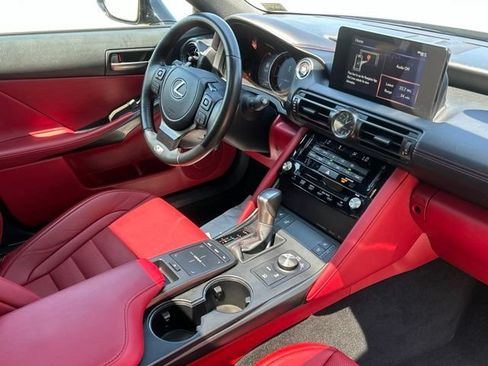 Used 2025 Lexus IS 350 F Sport w/ Accessory Package AWD/4WD image 43