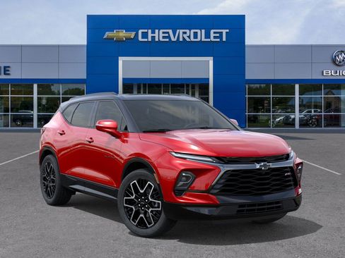 New 2026 Chevrolet Blazer RS w/ Driver Confidence II Package image 31