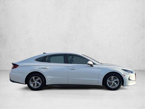 Used 2021 Hyundai Sonata SE w/ Cargo Package image 4