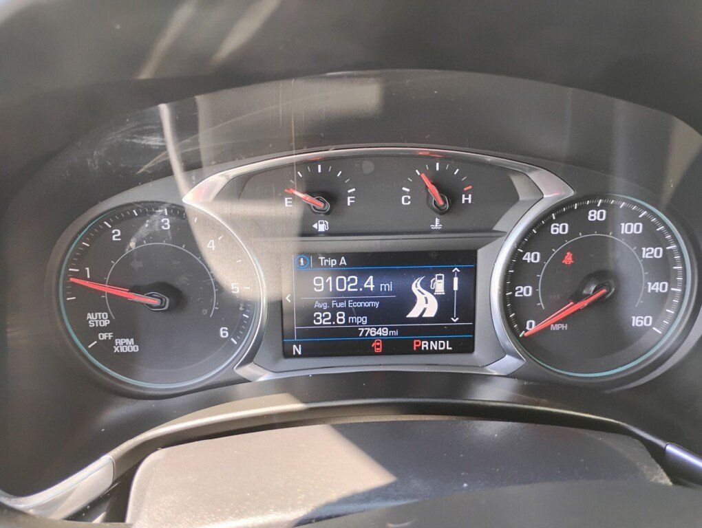 Used 2019 Chevrolet Equinox LT AWD/4WD image 16