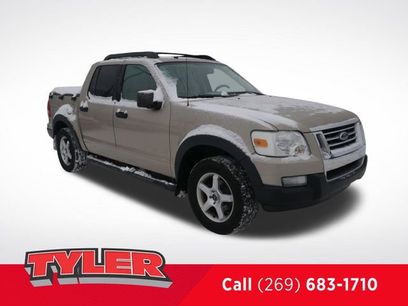 Used 2007 Ford Explorer Sport Trac XLT