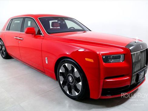 Certified 2024 Rolls-Royce Phantom Extended Wheelbase w/ The Phantom Package image 6