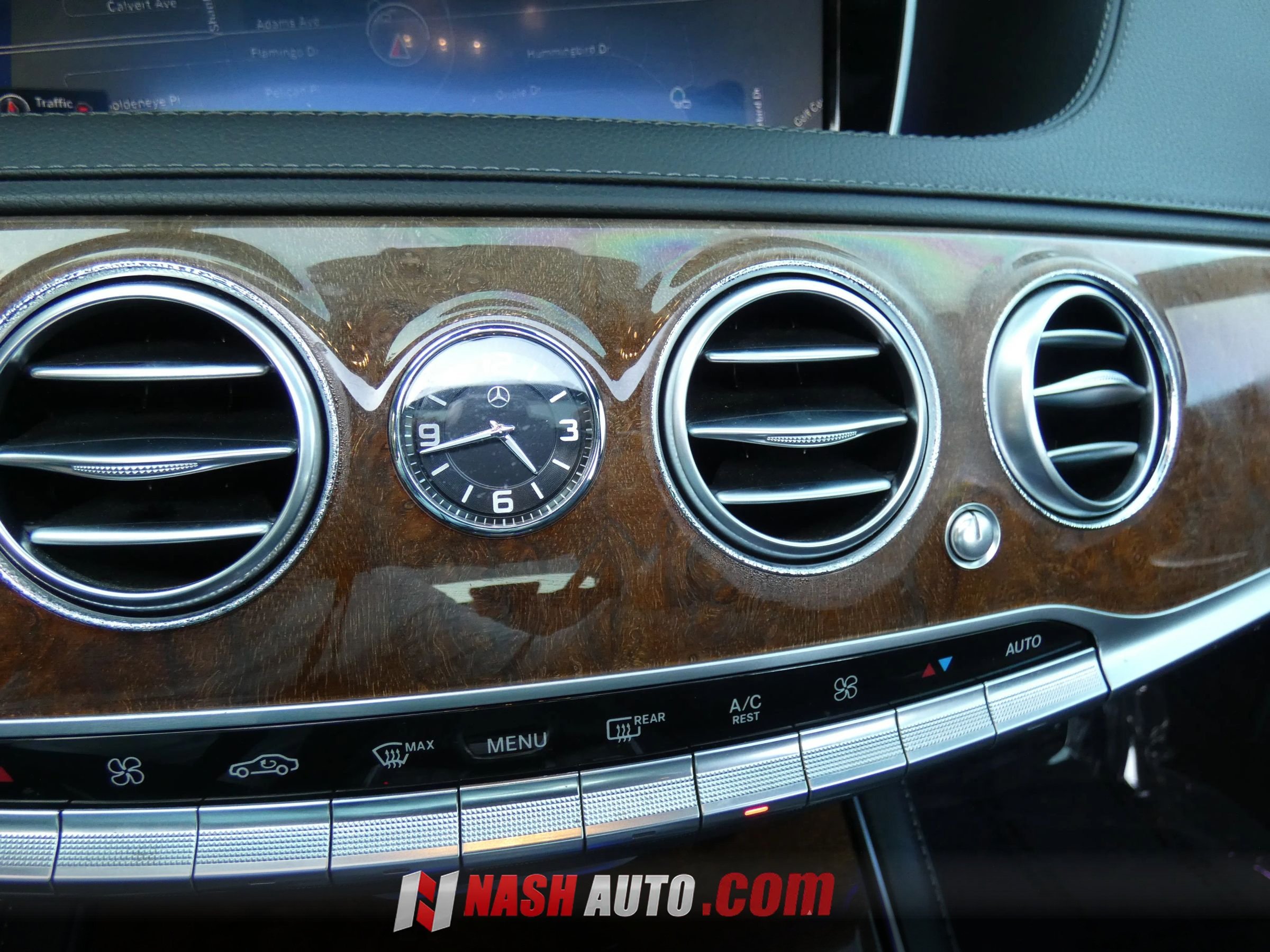 Used 2015 Mercedes-Benz S 550 Sedan image 55