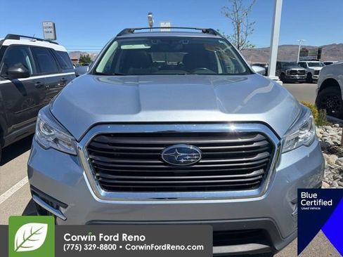 Used 2021 Subaru Ascent Limited w/ Technology Package image 2