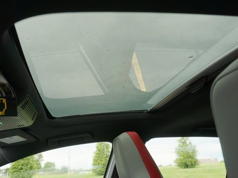 New 2025 Volkswagen GTI SE image 13