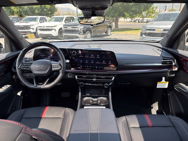 New 2026 Chevrolet Traverse RS AWD/4WD image 15